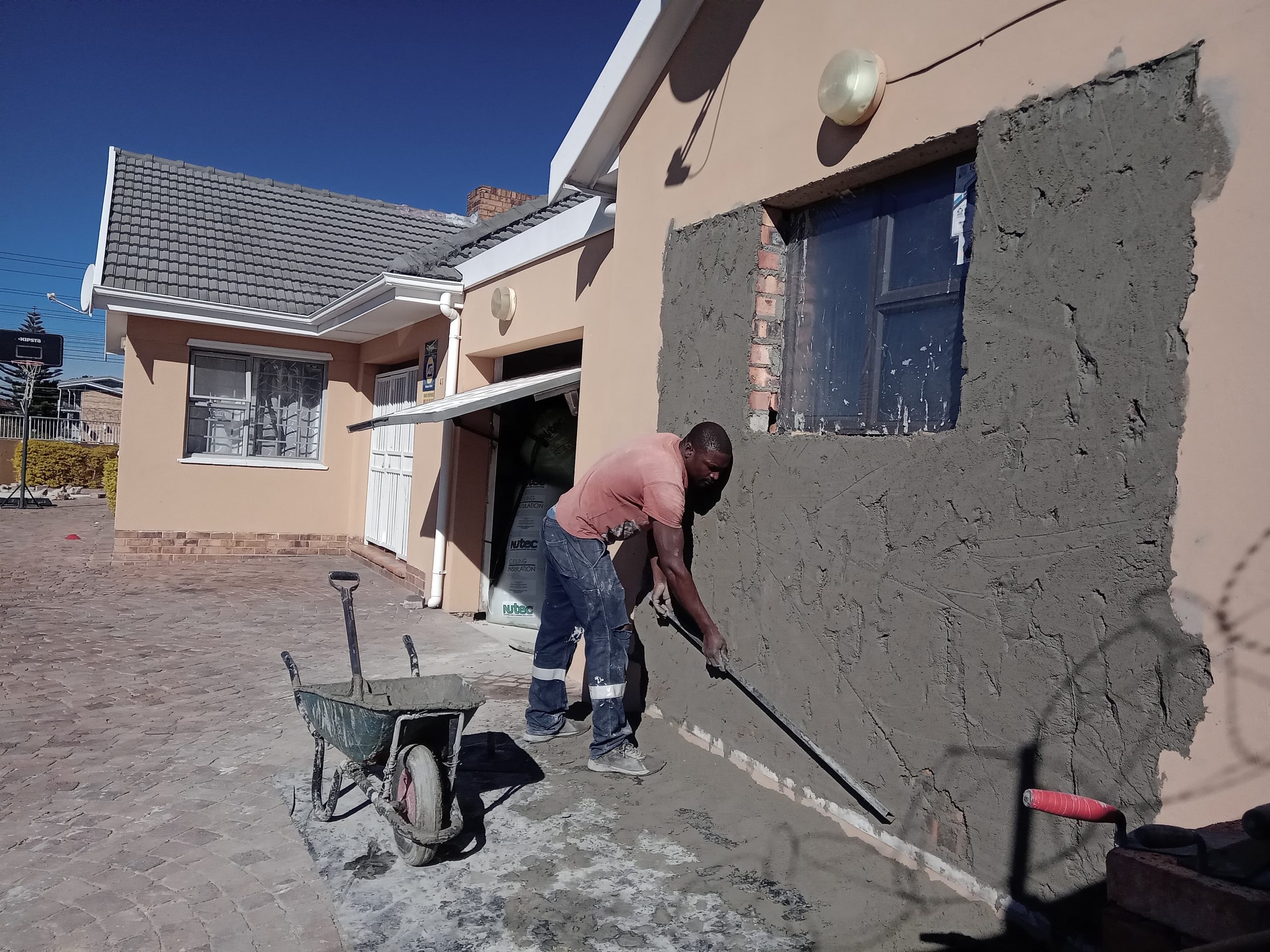 plastering plastering in cape town